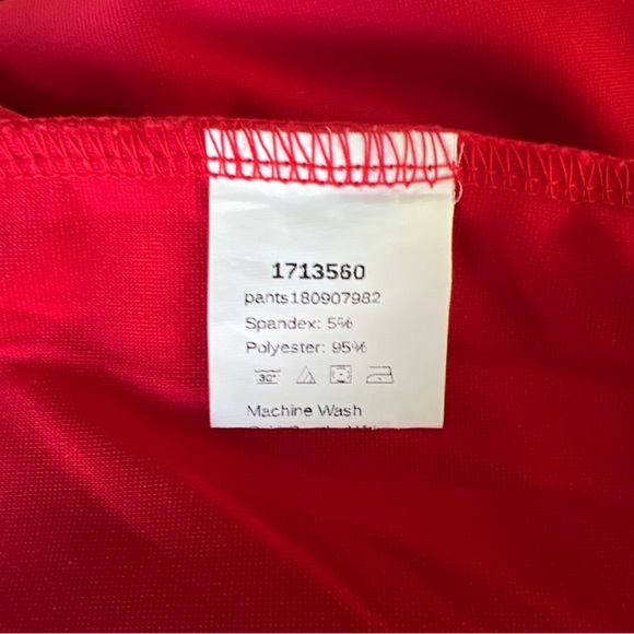 Women's Drawstring Waist Striped Side Joggers Sweatpants with Pockets - Picture 13 of 14